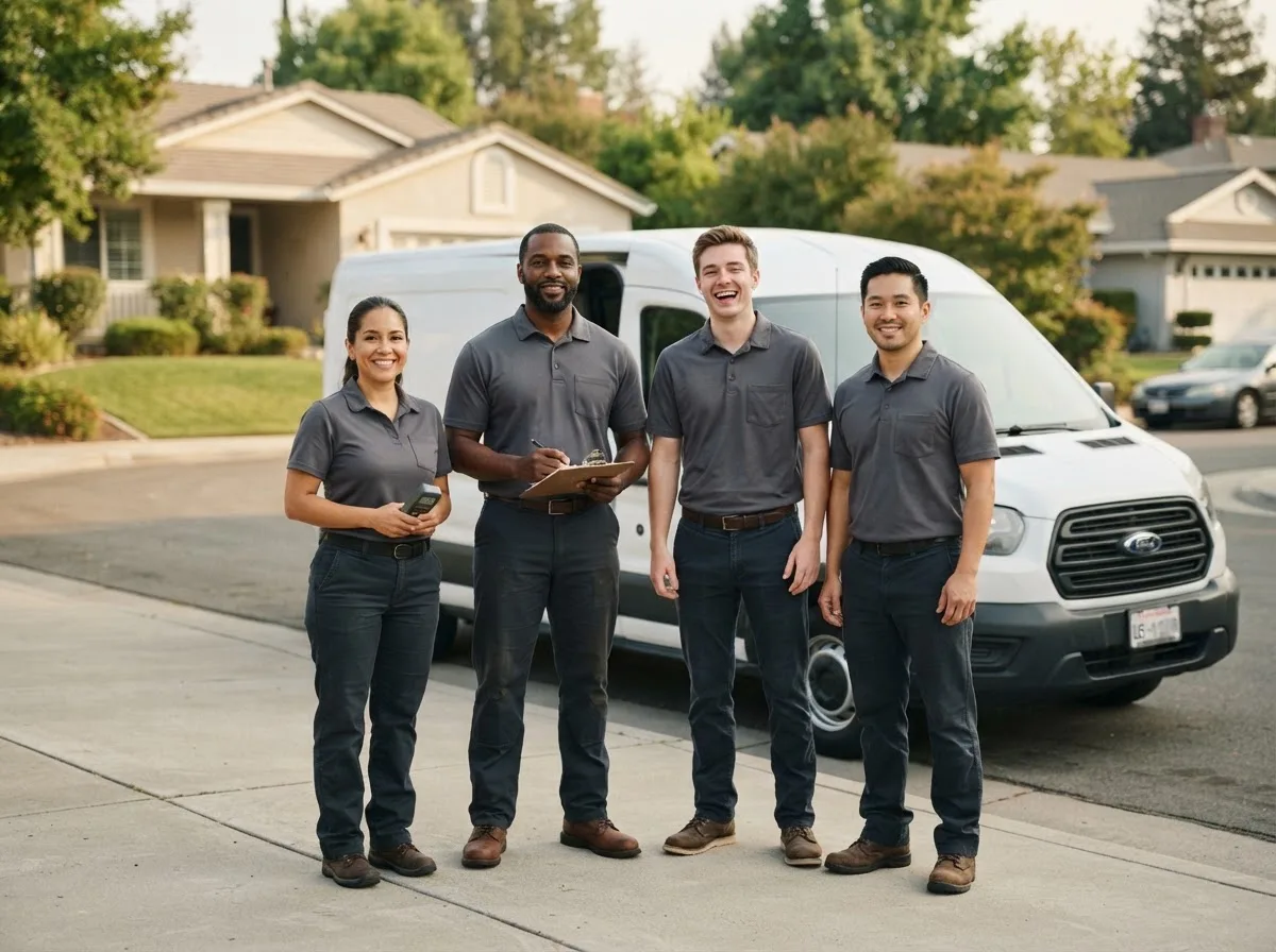 Licensed water damage restoration technician near Auburn, KS
